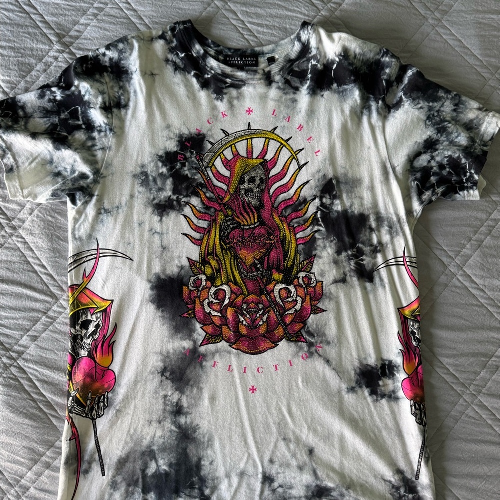 Affliction Black Label beaded T